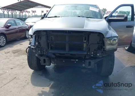 2021 Ram 1500 Classic Slt из США, поврежденный, VIN 1C6RR7LT1MS502657